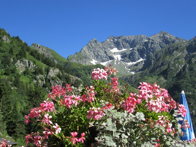 Montagne